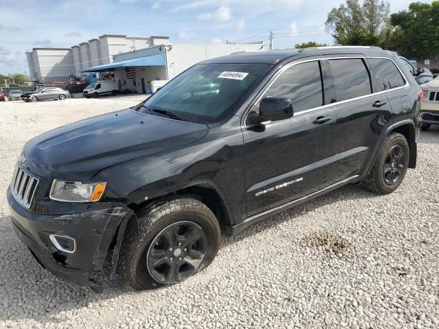 2016 Jeep Grand Cherokee Laredo