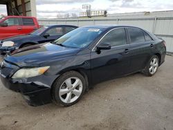 Vehiculos salvage en venta de Copart Kansas City, KS: 2011 Toyota Camry Base