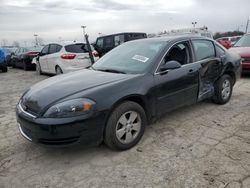 Salvage cars for sale from Copart Indianapolis, IN: 2011 Chevrolet Impala LS