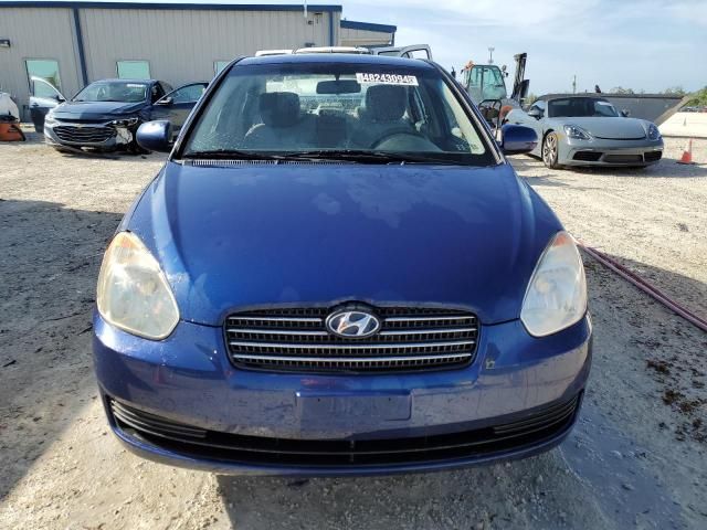 2011 Hyundai Accent GLS