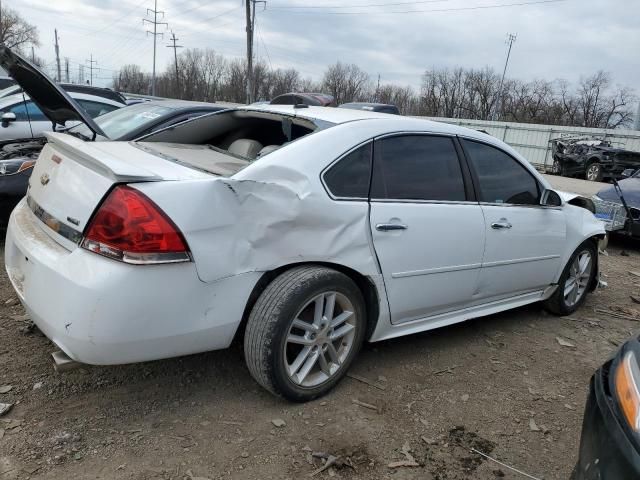 2010 Chevrolet Impala LTZ