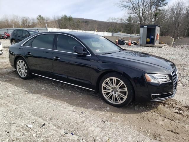 2016 Audi A8 L Quattro