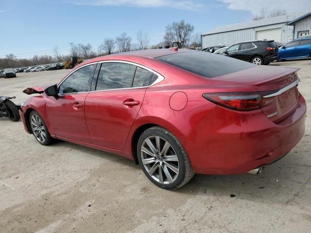 2018 Mazda 6 Signature