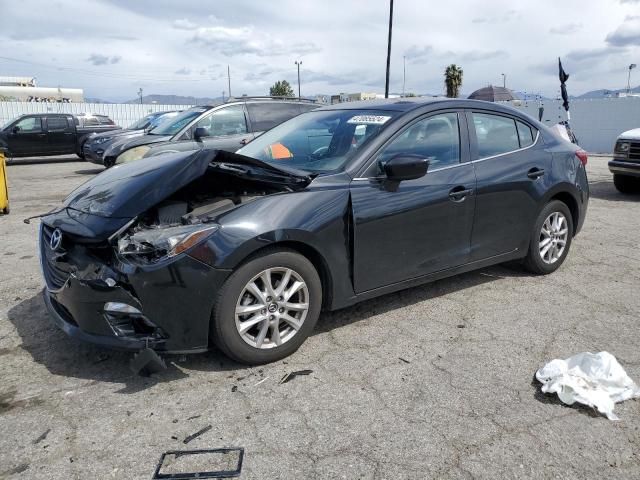 2016 Mazda 3 Sport