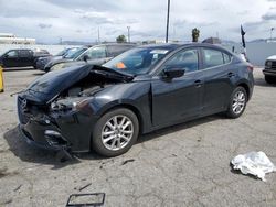 Mazda salvage cars for sale: 2016 Mazda 3 Sport