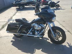 Salvage motorcycles for sale at Phoenix, AZ auction: 2006 Harley-Davidson Flhxi