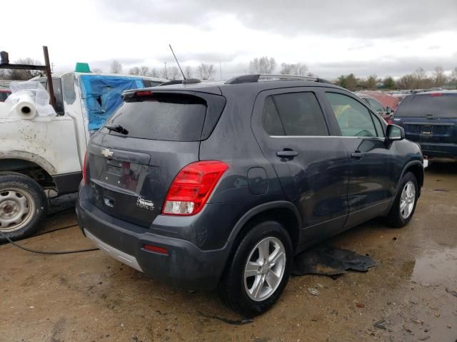 2016 Chevrolet Trax 1LT