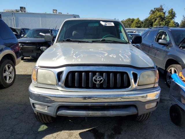 2001 Toyota Tacoma Xtracab Prerunner