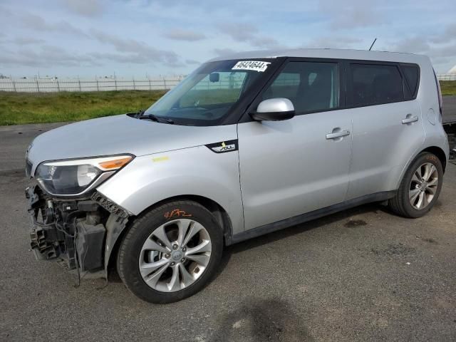 2016 KIA Soul +