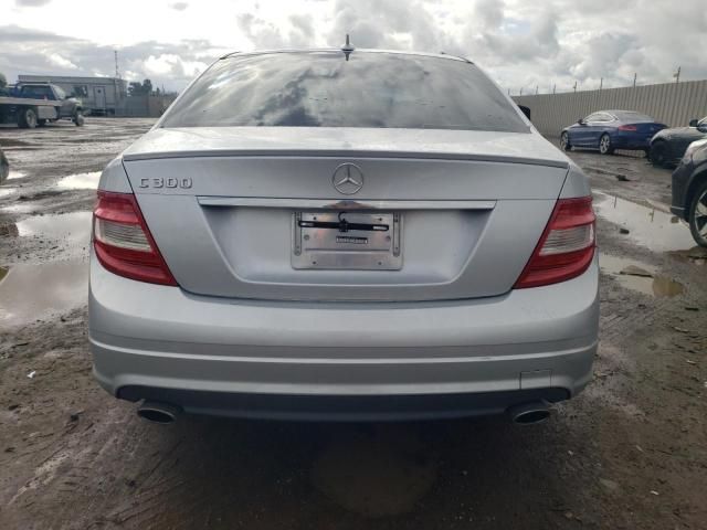 2011 Mercedes-Benz C300