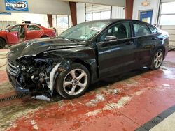 Vehiculos salvage en venta de Copart Angola, NY: 2016 Ford Fusion SE