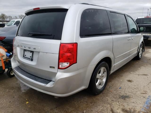 2012 Dodge Grand Caravan SXT