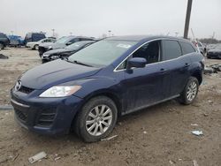 Mazda CX-7 salvage cars for sale: 2011 Mazda CX-7