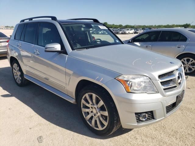 2010 Mercedes-Benz GLK 350