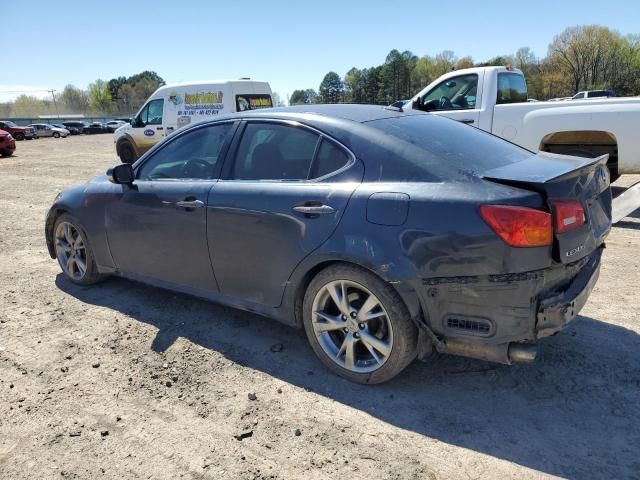 2009 Lexus IS 250