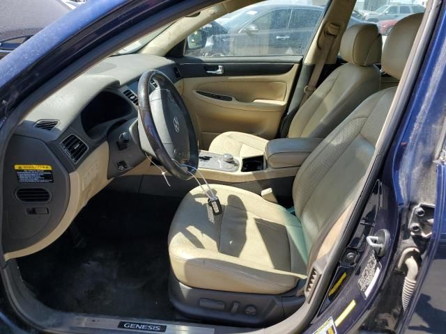 2010 Hyundai Genesis 4.6L