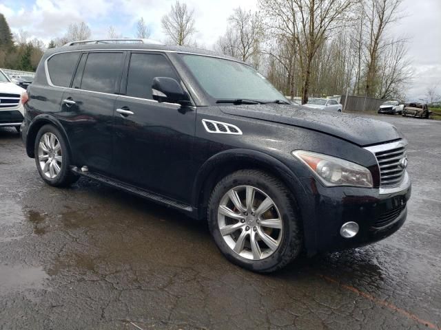 2012 Infiniti QX56