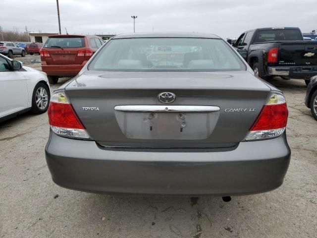 2006 Toyota Camry LE