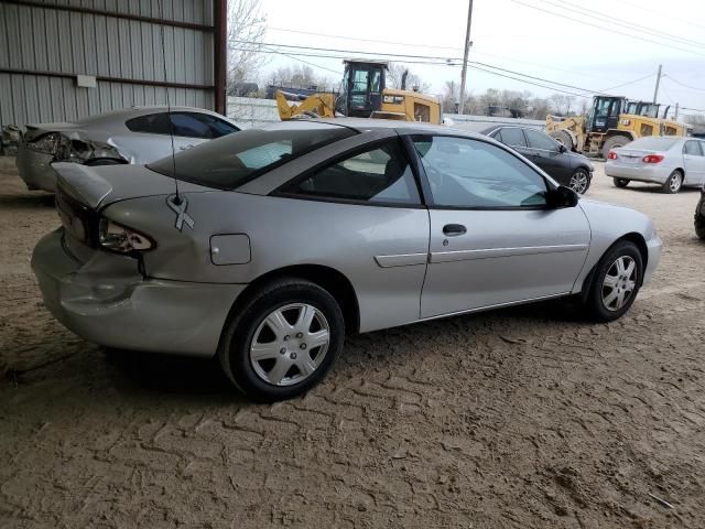 2003 Chevrolet Cavalier LS