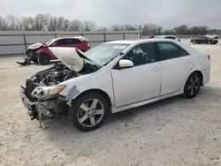 Salvage cars for sale at New Braunfels, TX auction: 2014 Toyota Camry L