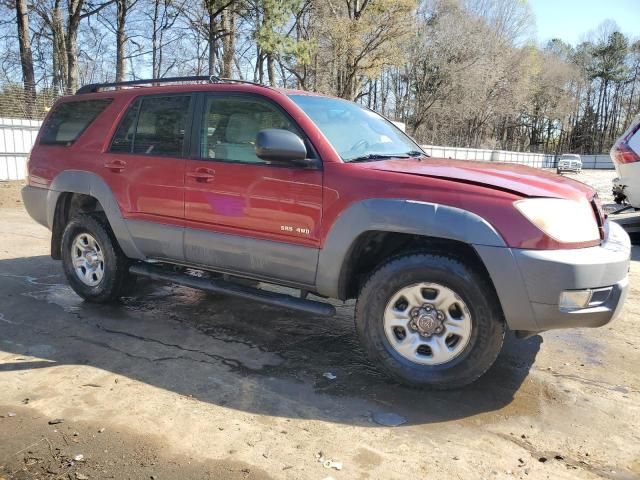 2003 Toyota 4runner SR5