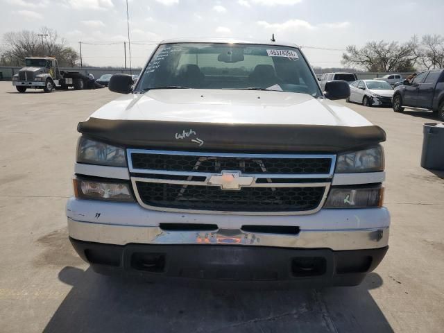 2006 Chevrolet Silverado K1500