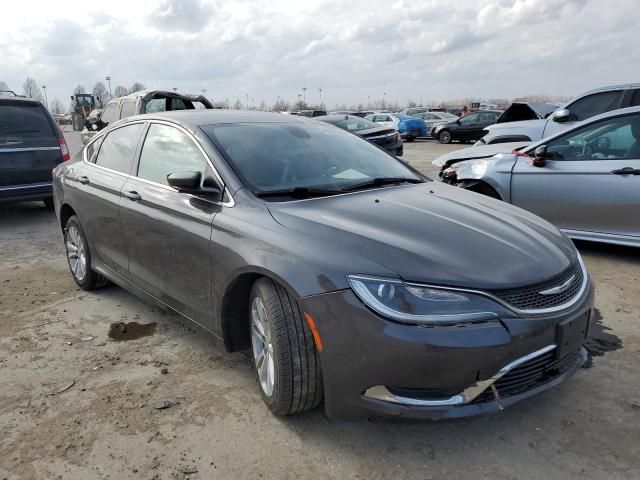 2025 Chrysler 200 Limited