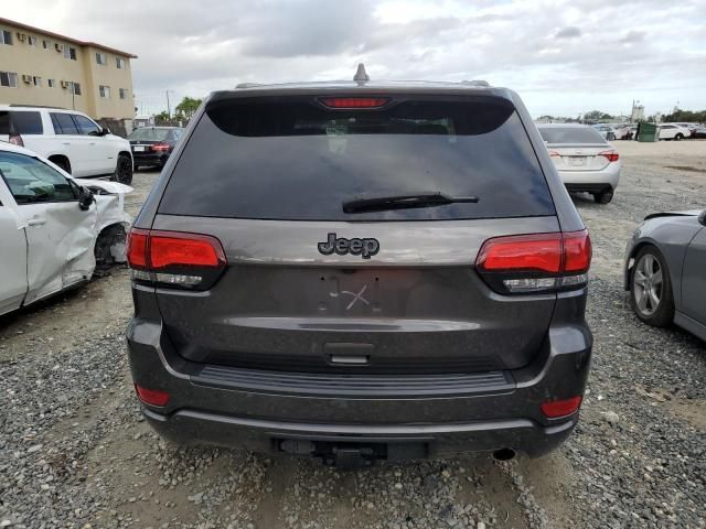 2019 Jeep Grand Cherokee Laredo