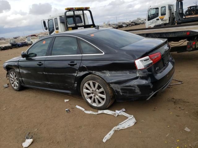 2012 Audi A6 Prestige