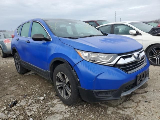 2019 Honda CR-V LX