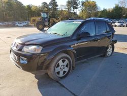 Salvage cars for sale from Copart Gaston, SC: 2007 Saturn Vue