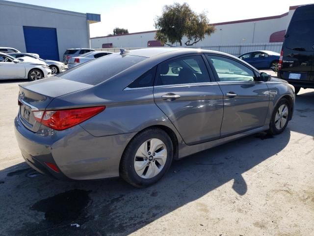 2014 Hyundai Sonata GLS