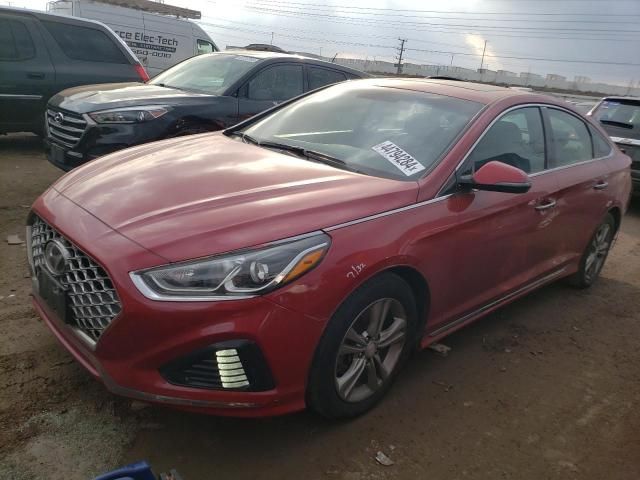 2019 Hyundai Sonata Limited