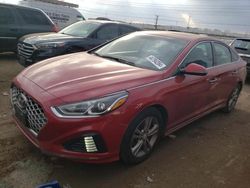 2019 Hyundai Sonata Limited for sale in Elgin, IL