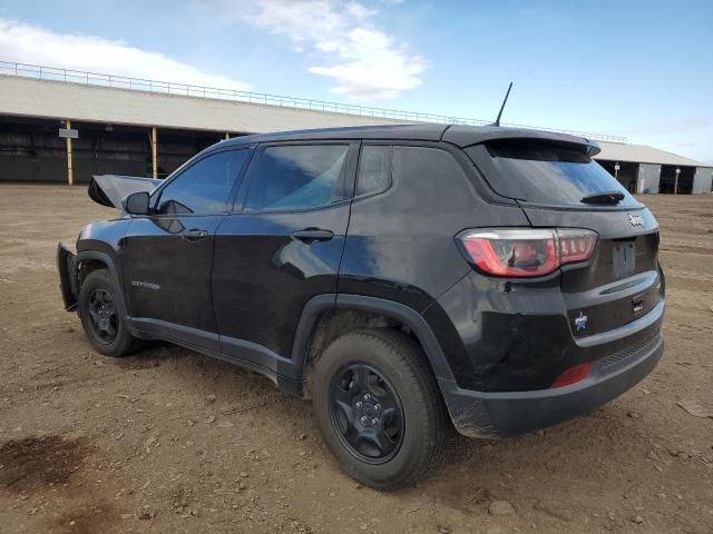 2020 Jeep Compass Sport