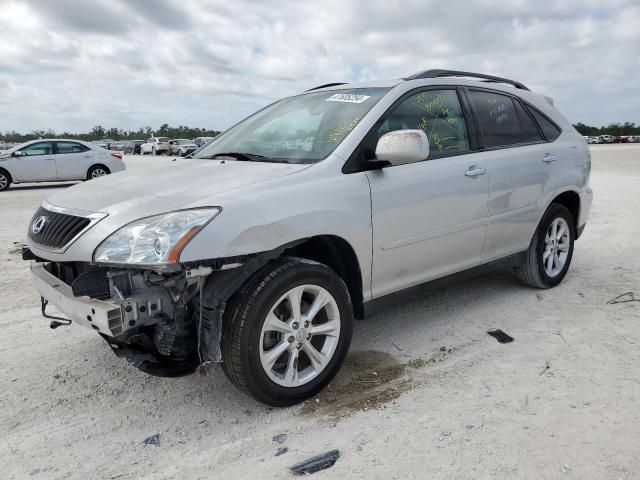 2009 Lexus RX 350