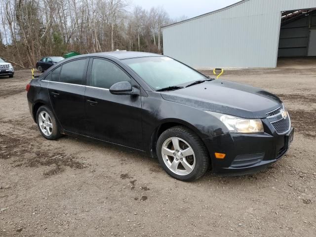 2011 Chevrolet Cruze LT