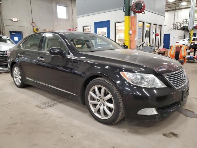 2008 Lexus LS 460