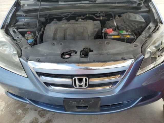 2007 Honda Odyssey EXL