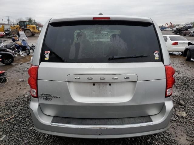 2012 Dodge Grand Caravan SE