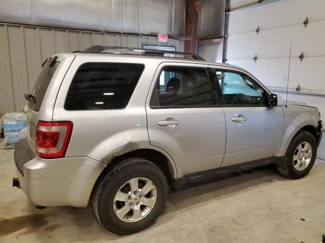 2012 Ford Escape Limited