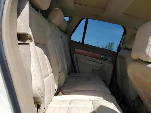 2007 Lincoln MKX