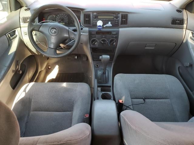 2003 Toyota Corolla CE