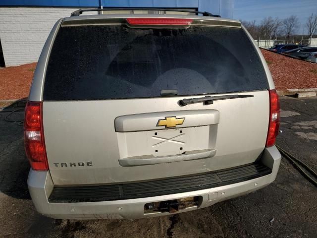 2013 Chevrolet Tahoe K1500 LT