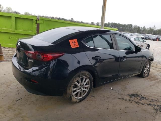 2017 Mazda 3 Sport