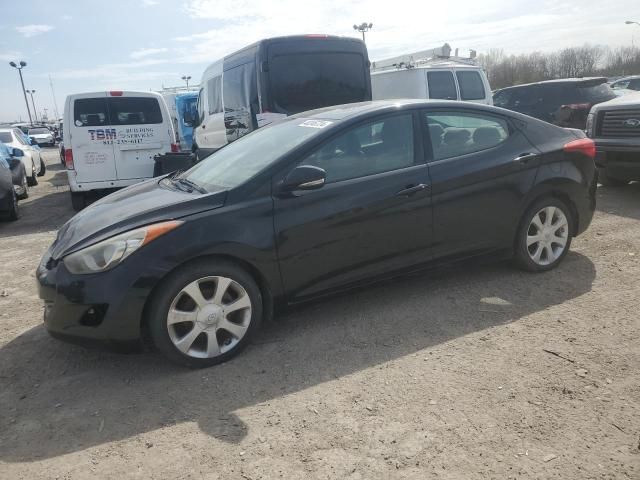 2011 Hyundai Elantra GLS