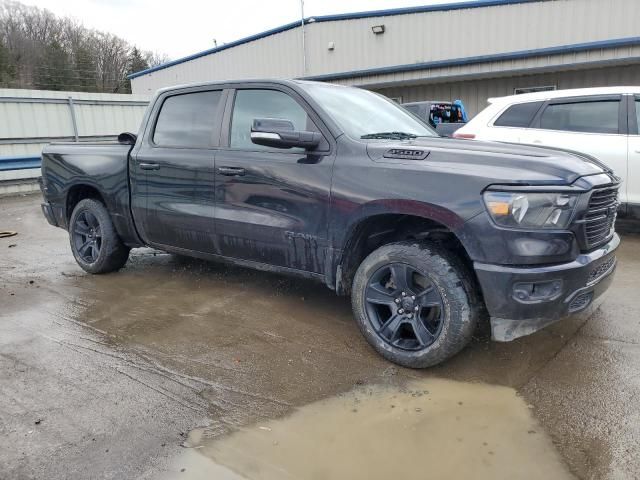 2020 Dodge RAM 1500 BIG HORN/LONE Star