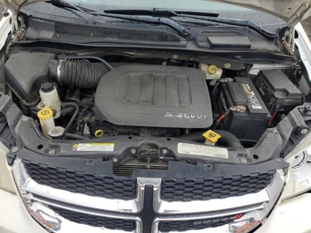 2012 Dodge Grand Caravan Crew