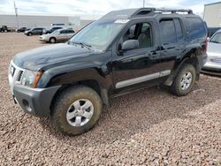 Salvage cars for sale from Copart Phoenix, AZ: 2011 Nissan Xterra OFF Road