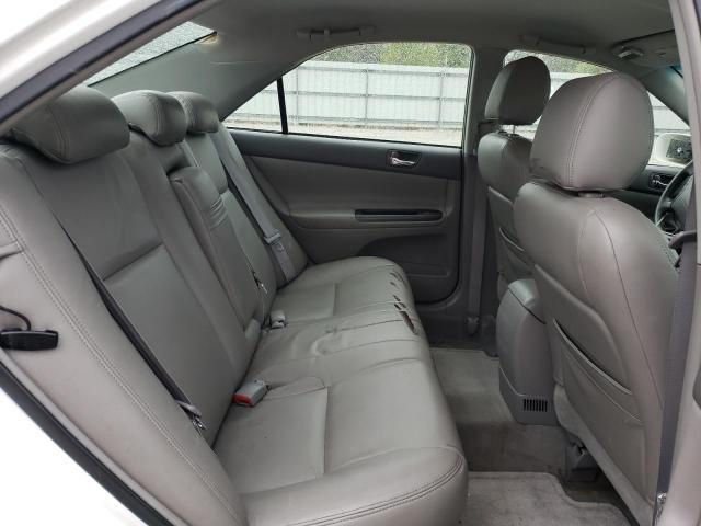 2006 Toyota Camry LE